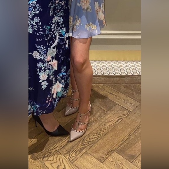 Valentino rock stud patent size 39 - Picture 12 of 12